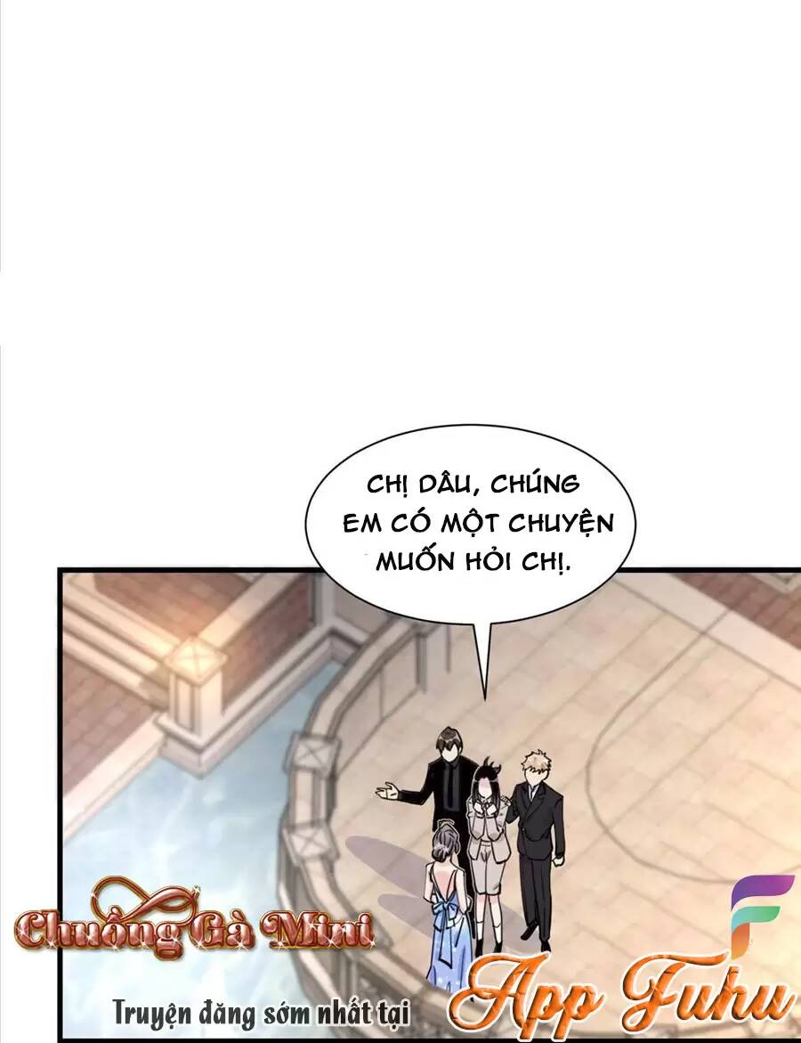 cố tổng, vợ của ngài quá mạnh rồi! chapter 61 24