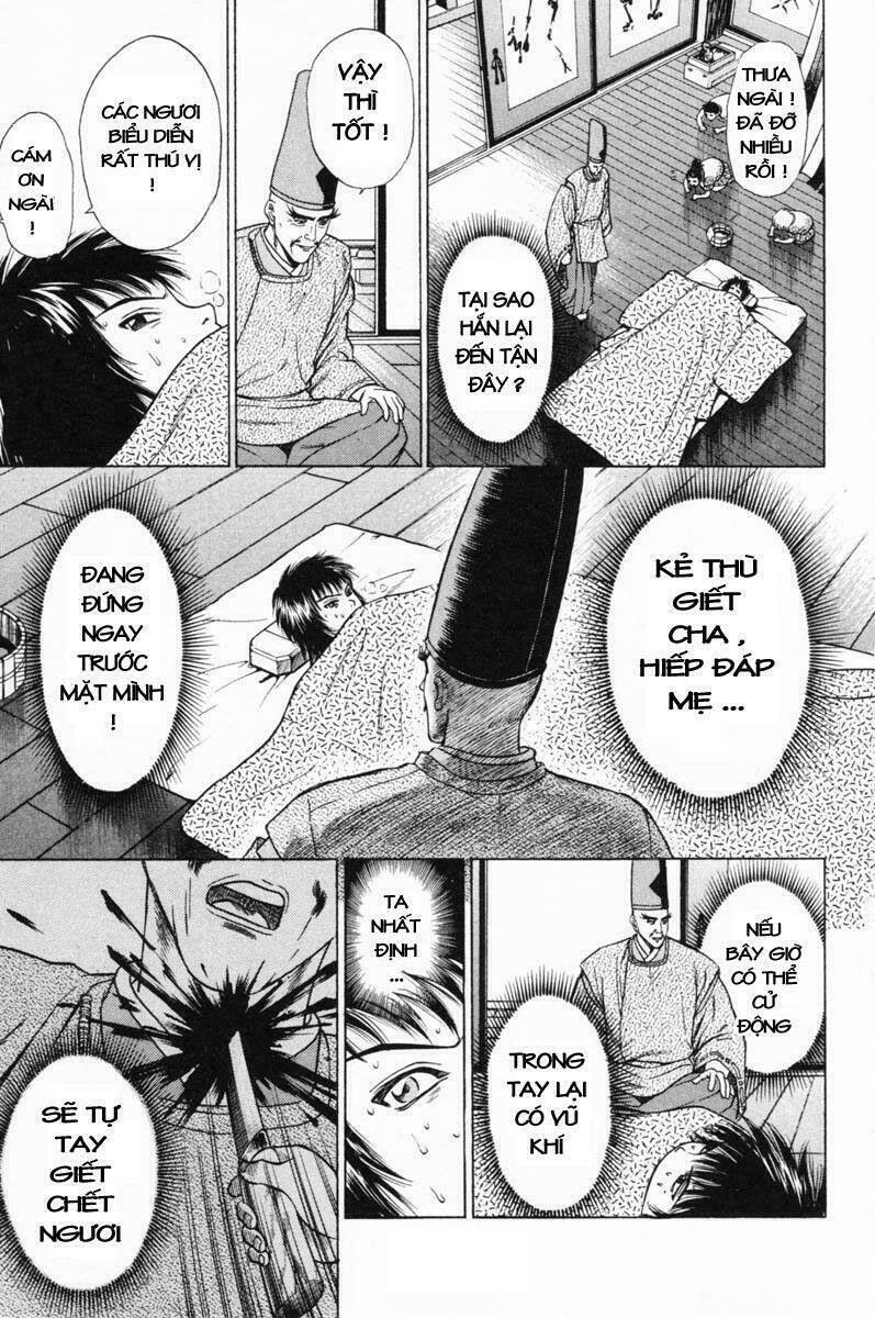 thiếu niên vương i - shana oh yoshitsune i chapter 17 37