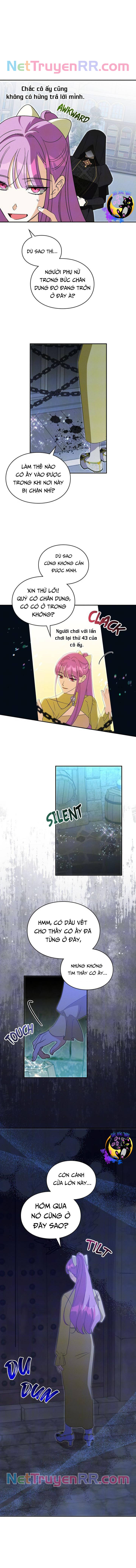 cách bảo vệ chủ nhân của trang viên quái vật chapter 44 9