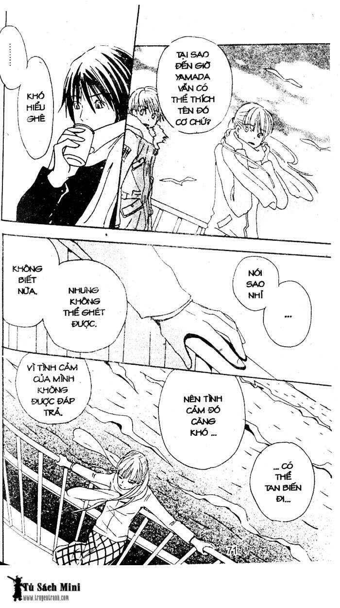 tình yêu và cuộc sống chapter 18 13