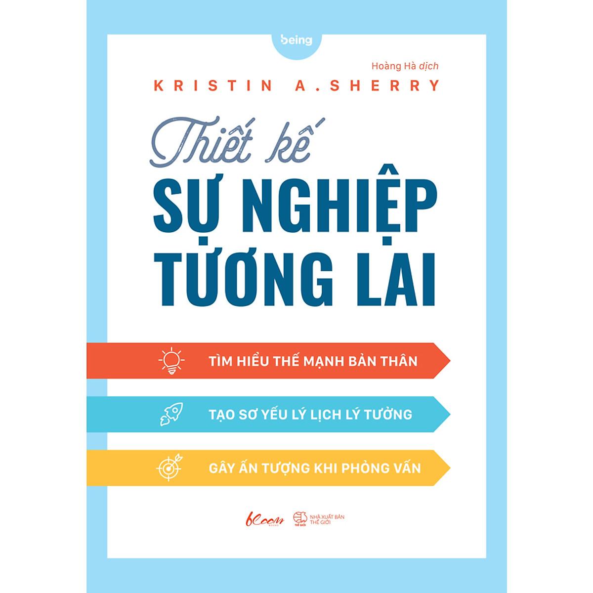 Thiết Kế Sự Nghiệp Tương Lai - Bản Quyền
