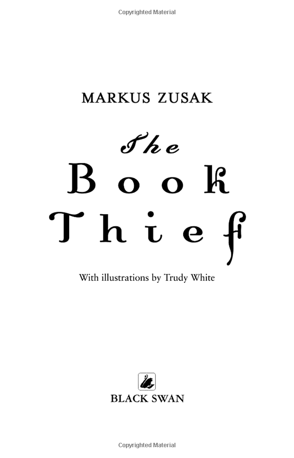 The Book Thief (Paperback) - Kẻ trộm sách