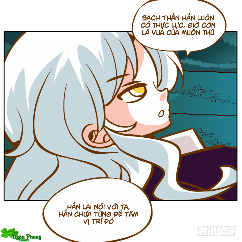 hòa thượng và tiểu long quân chapter 38 31