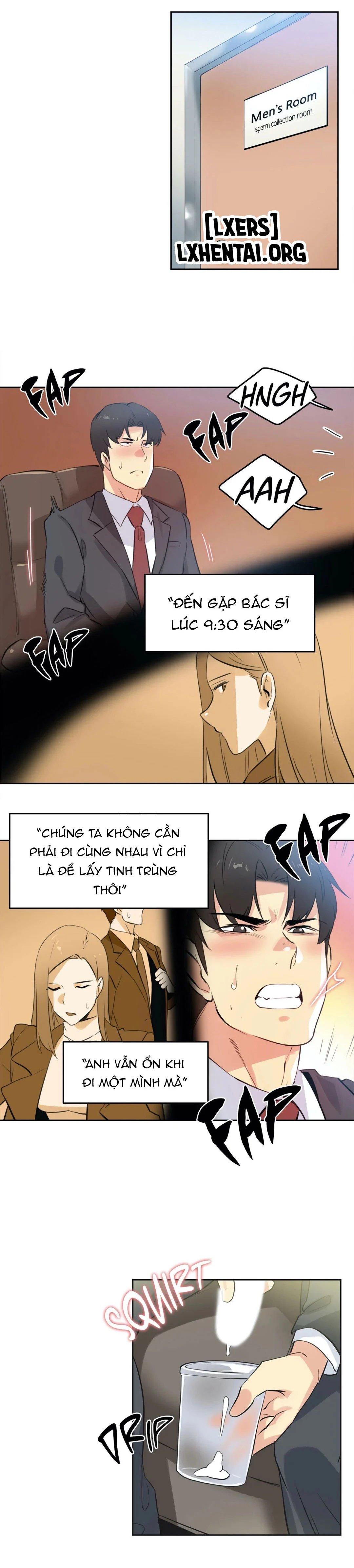 cha nuôi chapter 57 15