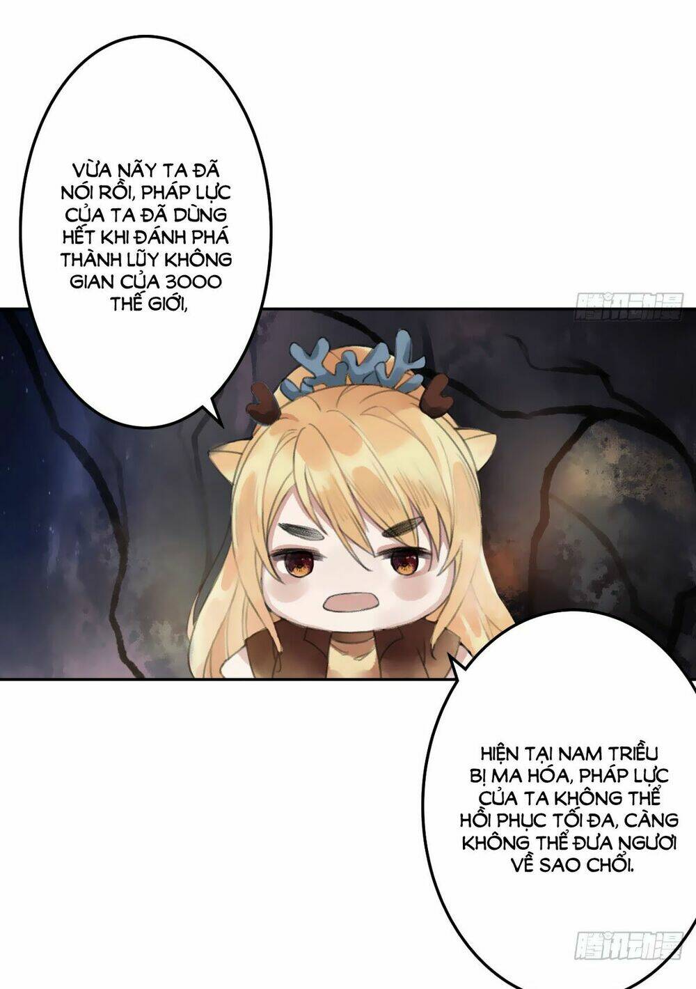 giấc mộng nam triều chapter 5 29