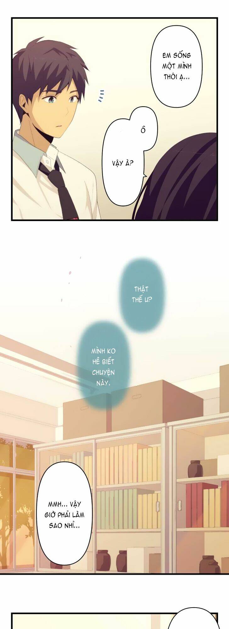 viên thuốc trùng sinh chapter 134 16