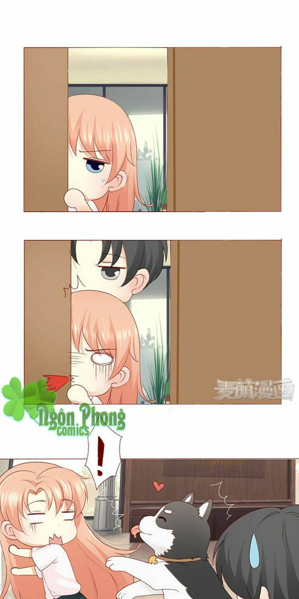 tổng tài bá đạo là gay chapter 6 12