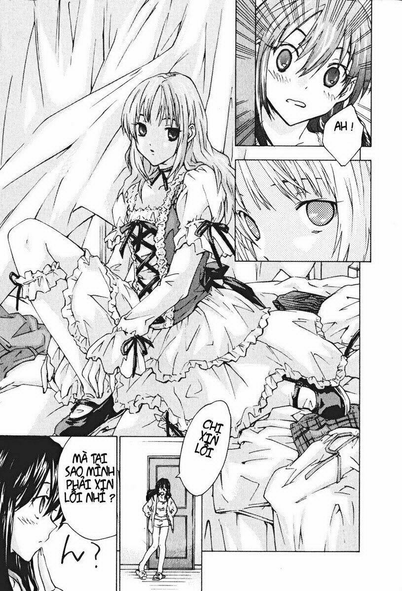 yubisaki milk tea chapter 5 10