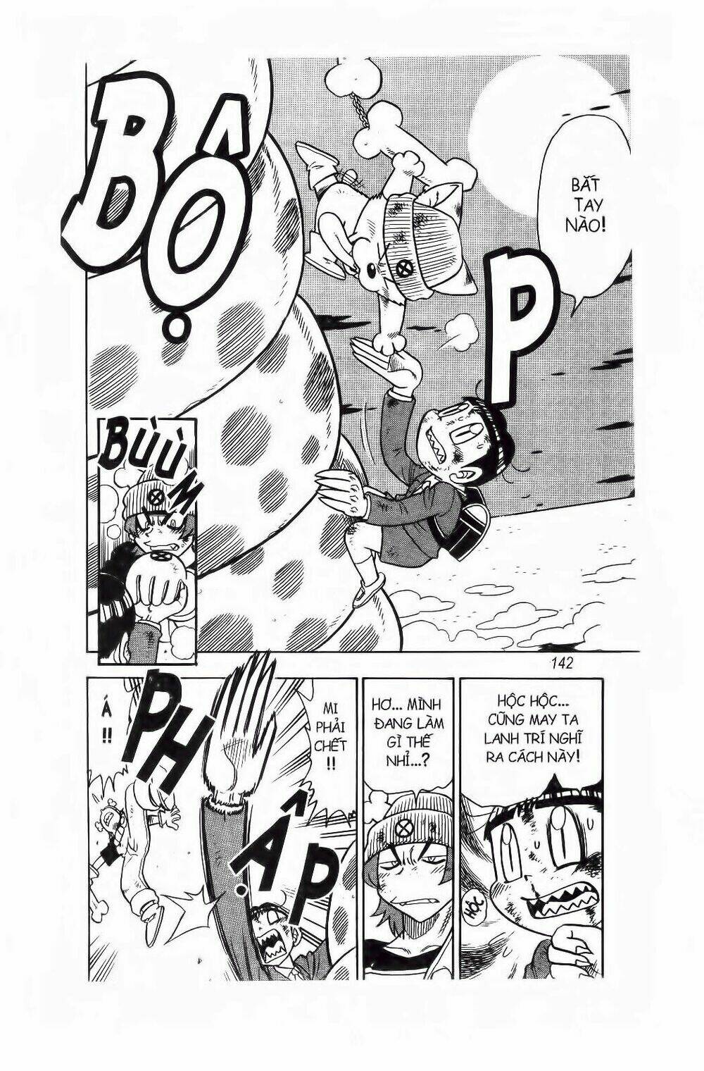 cuộc phiêu lưu của crocket chapter 14 29