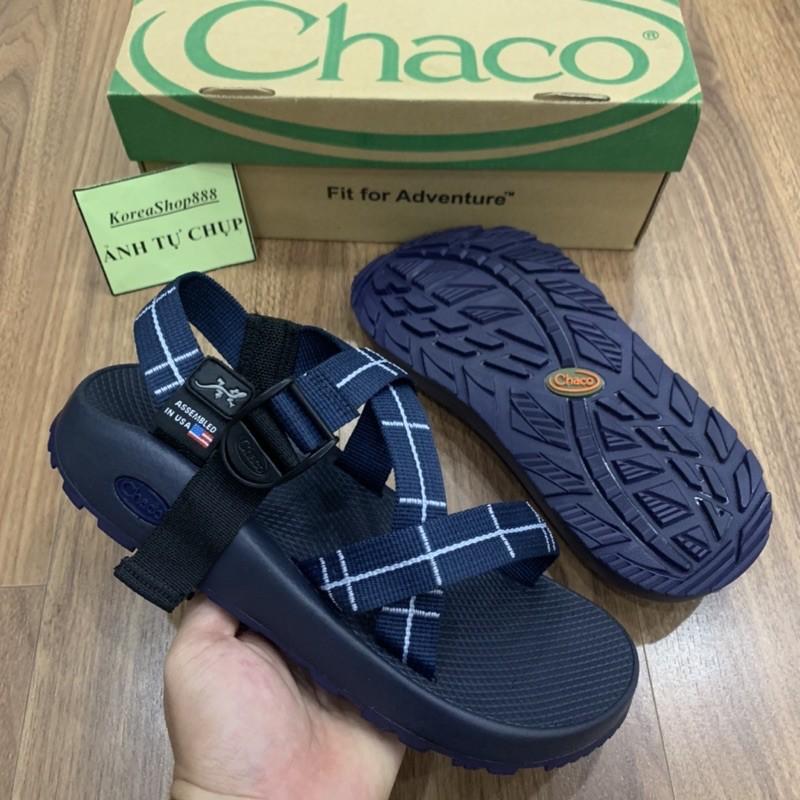 Dép Xăng đan nam Chaco Đế Thơm Mã D187