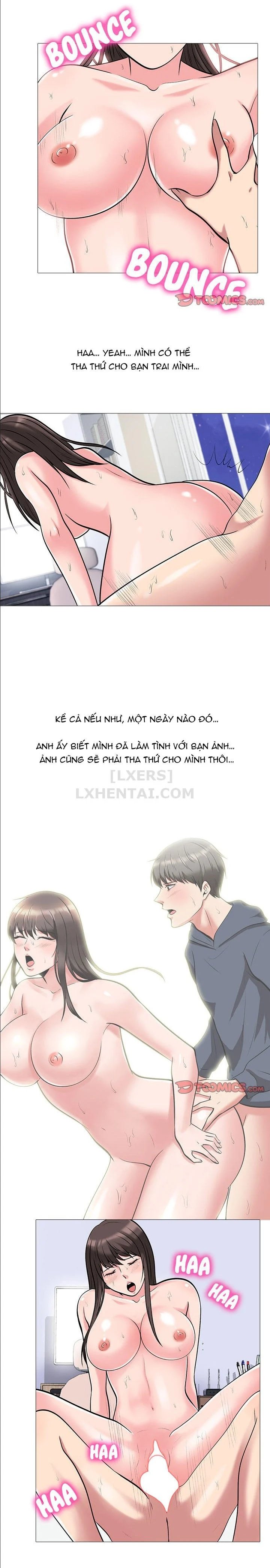 học bổng đặc biệt chapter 23 11