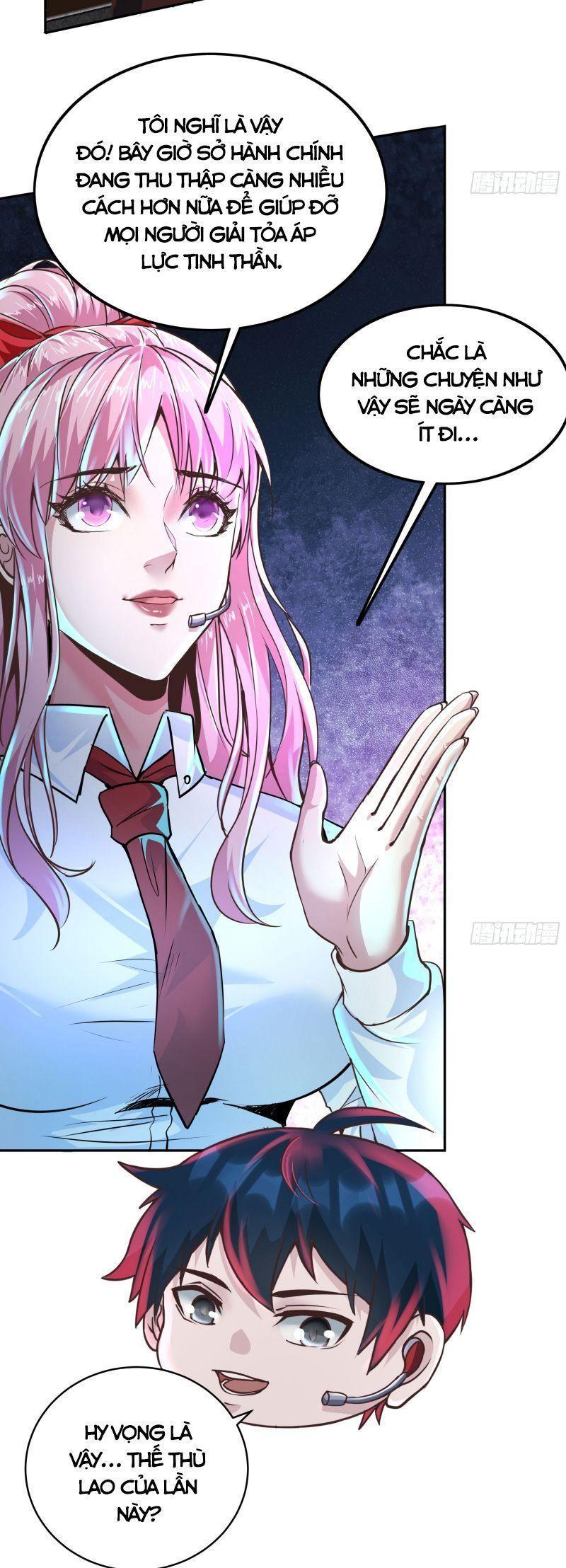 bắt đầu từ trăng đỏ chapter 34 18