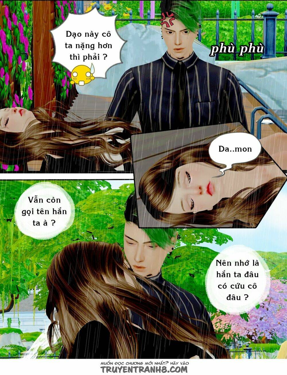 cô dâu giả mạo 2 chapter 7 19