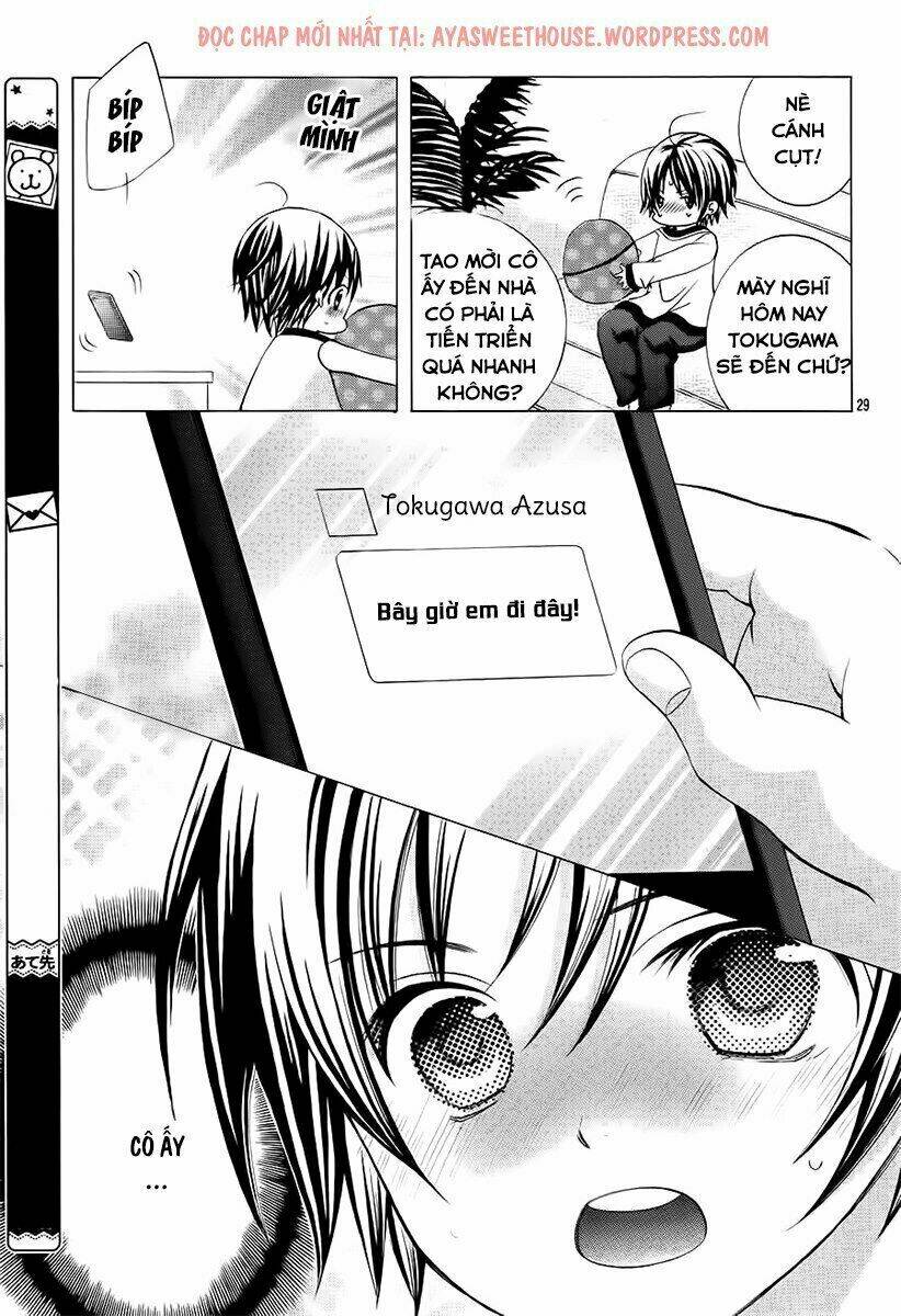 cuộc gặp gỡ diệu kỳ chapter 58 30