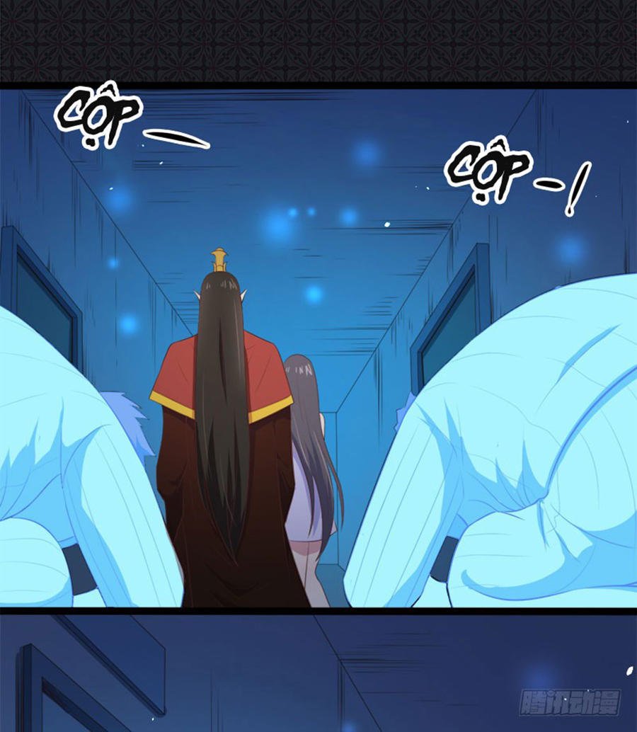 ngạo kiều quỷ vương yêu ta chapter 18 20