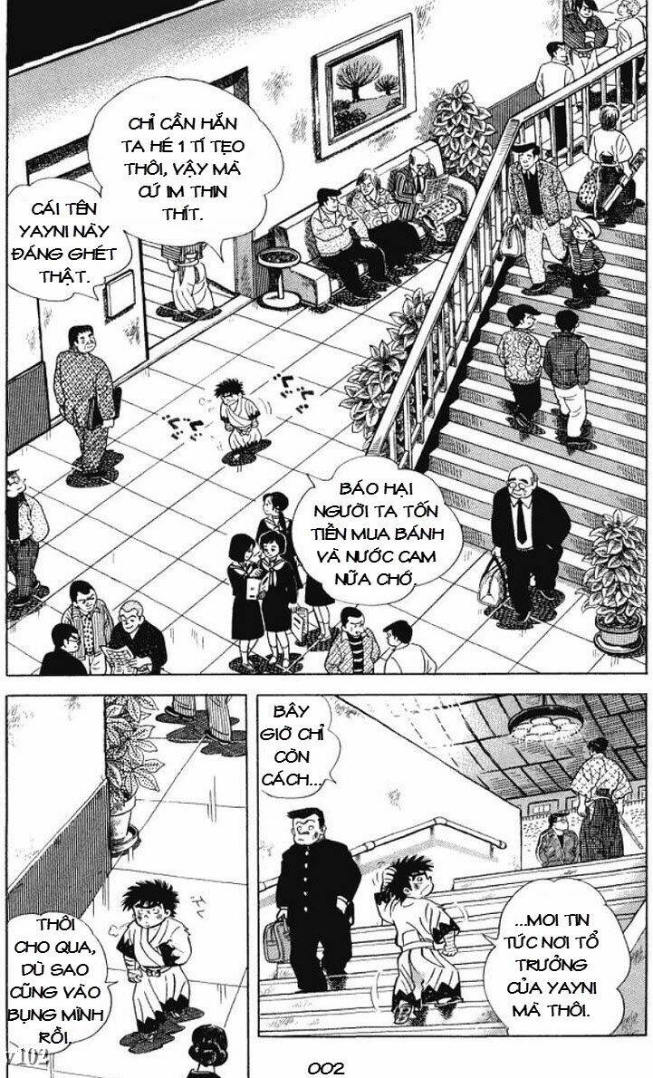 ore wa teppei chapter 125 3