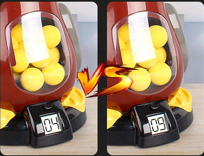 Bộ đồ chơi bắn bóng chú vịt Duck 