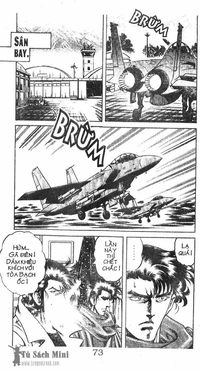 bác sĩ kazu chapter 67 13