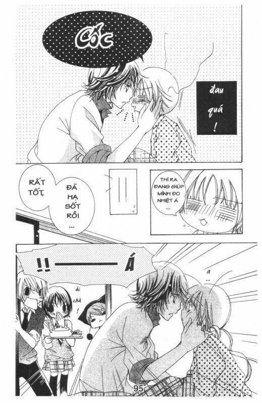 ore-sama kingdom chapter 3 95