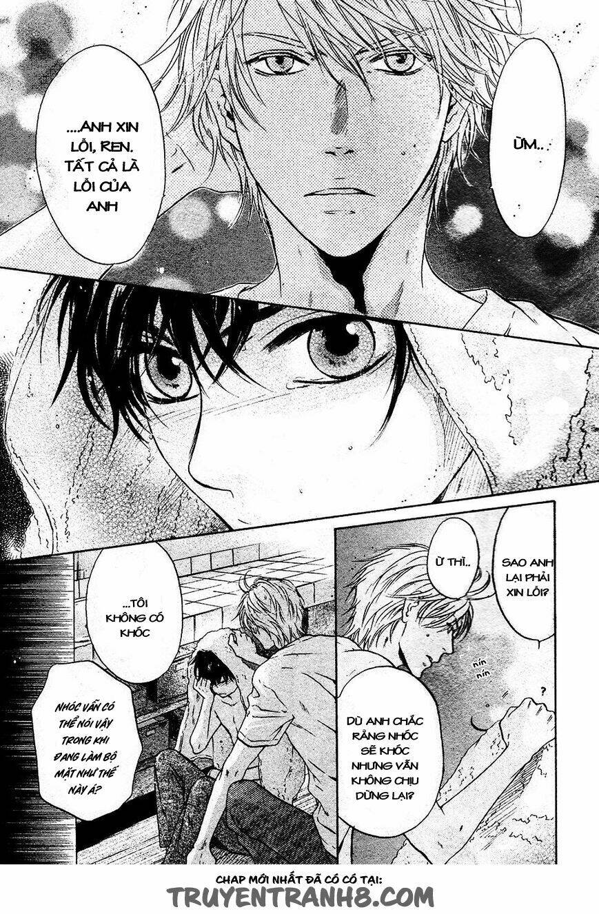 người yêu siêu cấp chapter 28 6