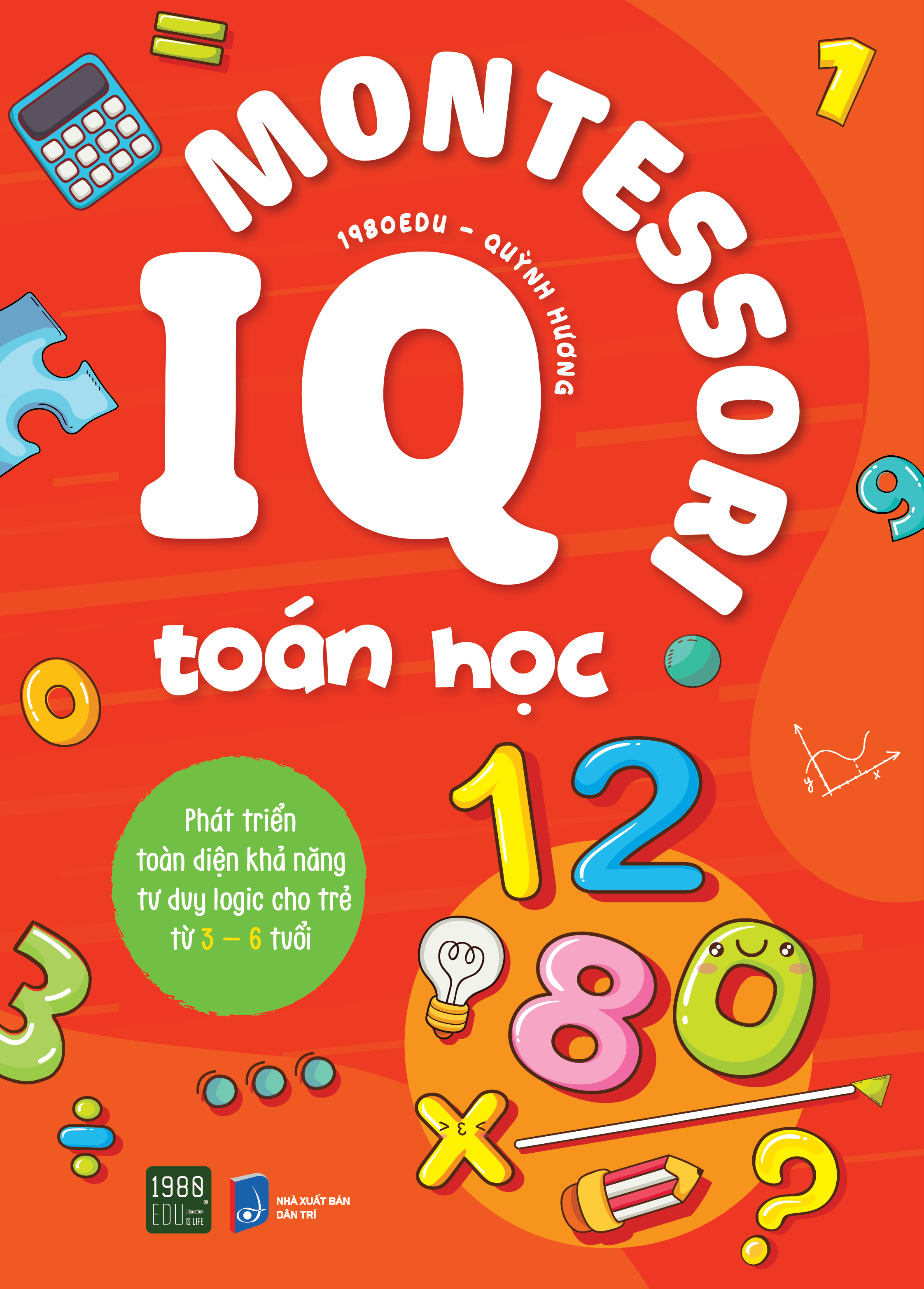 IQ Montessori Toán Học