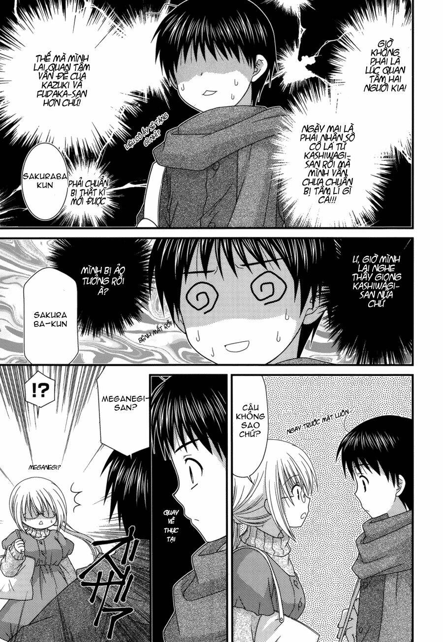 tonari no kashiwagi-san chapter 36 15