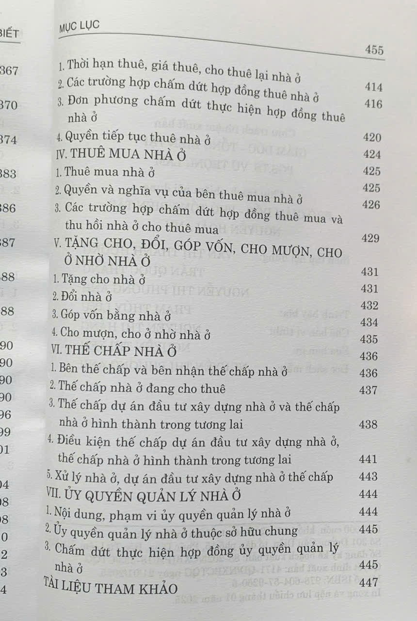 Tìm hiểu Luật Nhà ở năm 2023- Những quy định cần biết