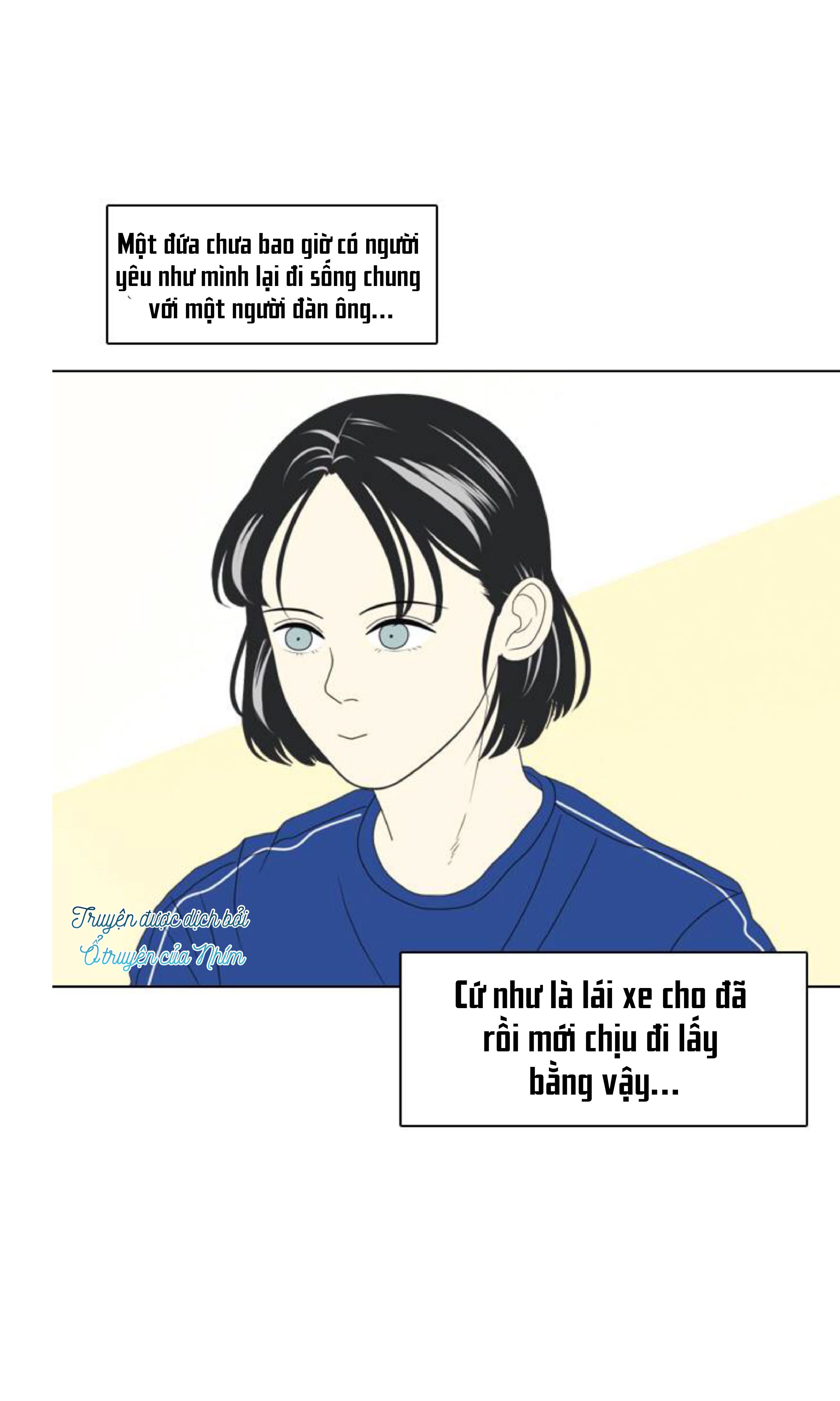 sống chung một nhà chapter 3 2