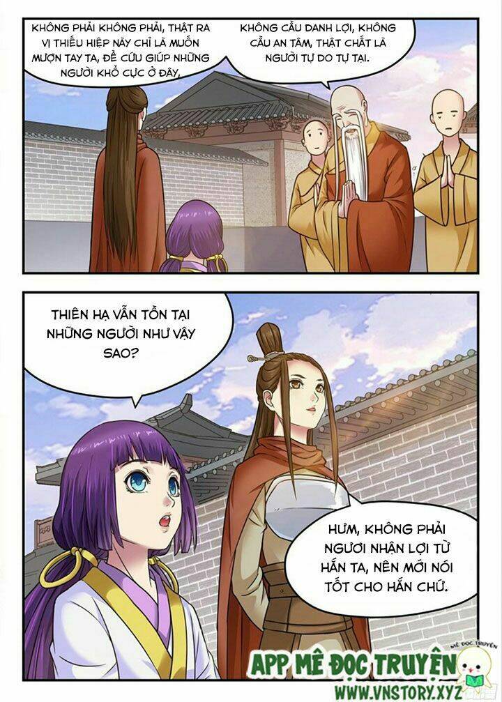 đại bảo kiếm của ta chapter 9 9