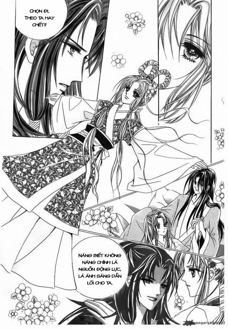 crazy girl shin bia - nữ hoàng rắc rối chapter 67 5