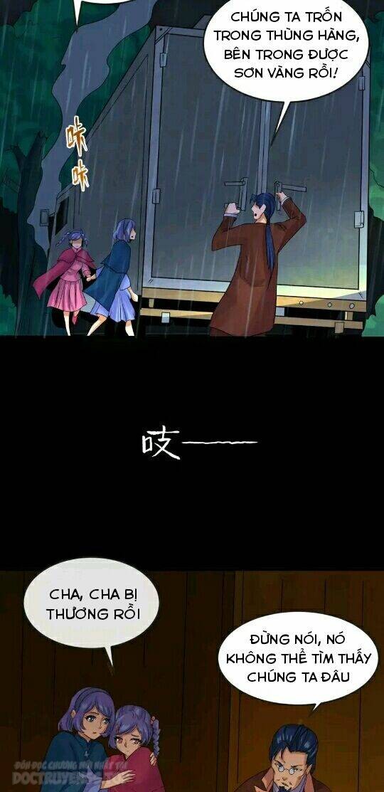 toàn cầu quỷ dị thời đại chapter 22 20