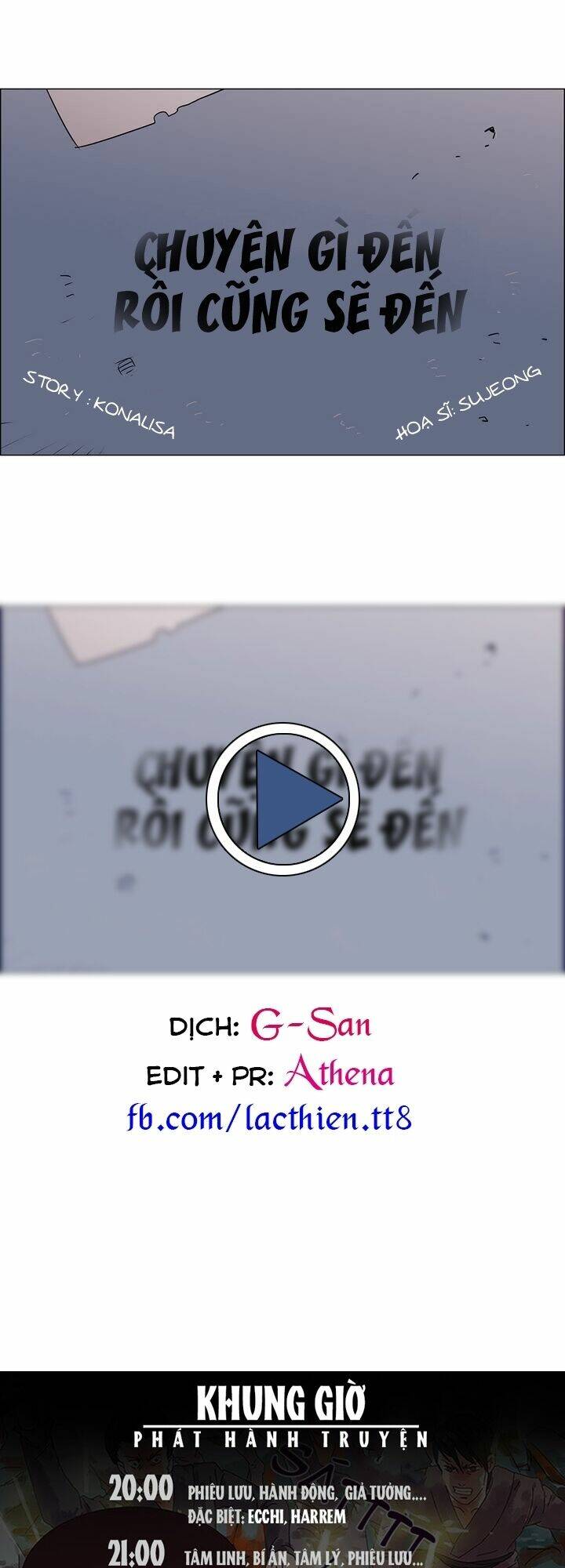 chuyện gì đến, rồi cũng sẽ đến chapter 0 48