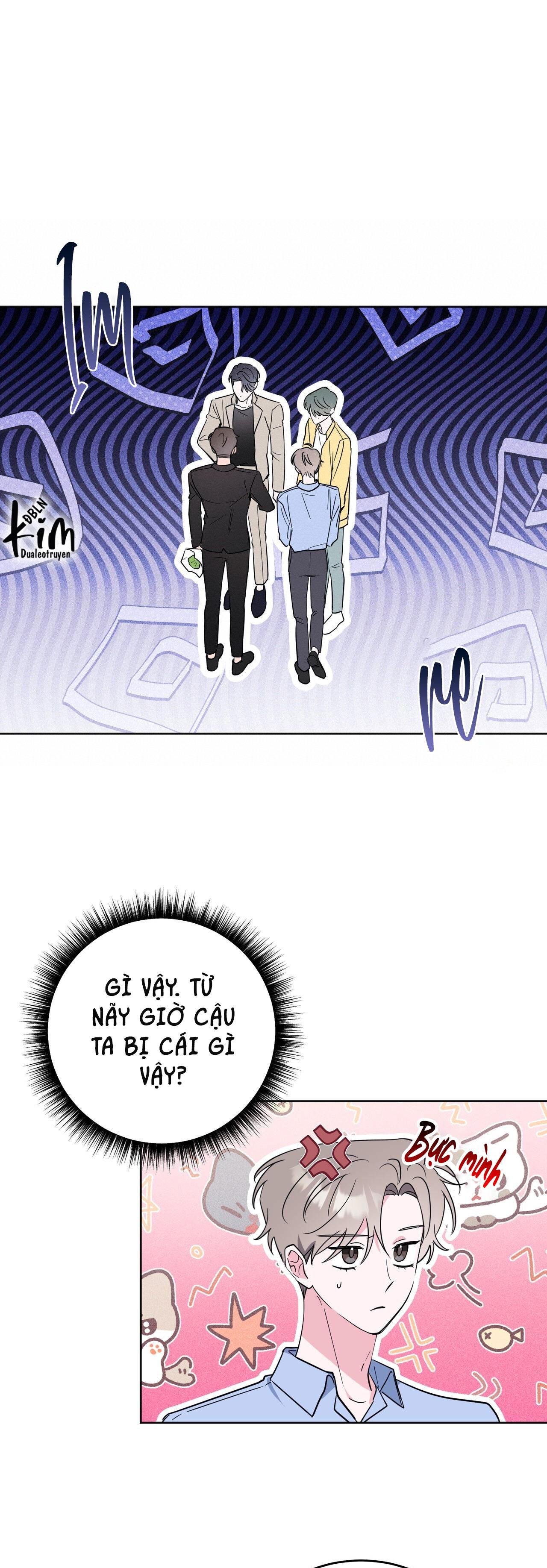 cạm bẫy đại học chapter 62 15