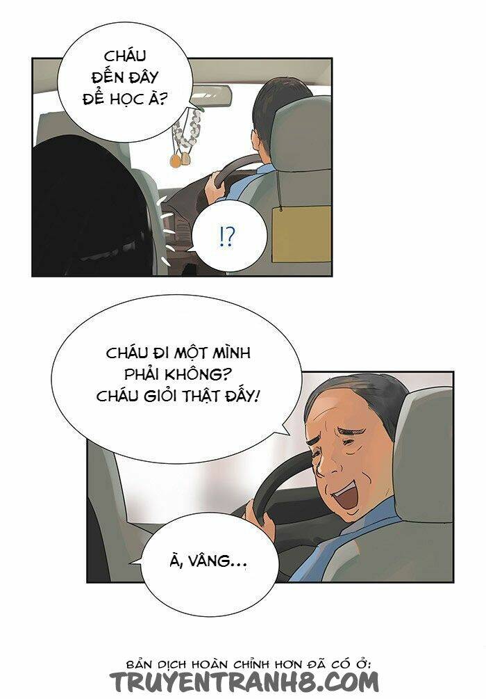 mẹ tuổi teen chapter 7 9