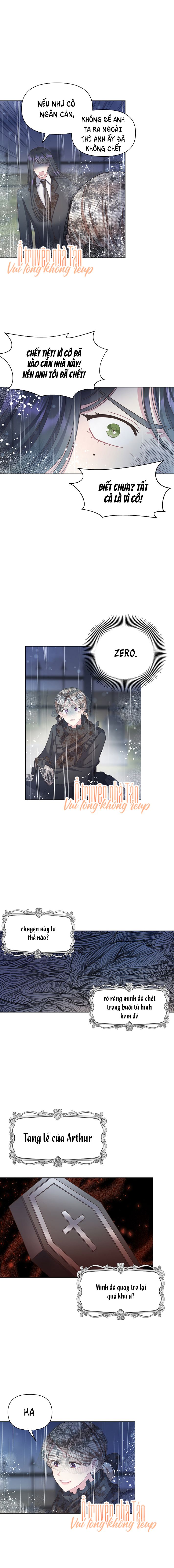 khu vườn tĩnh lặng chapter 3 14