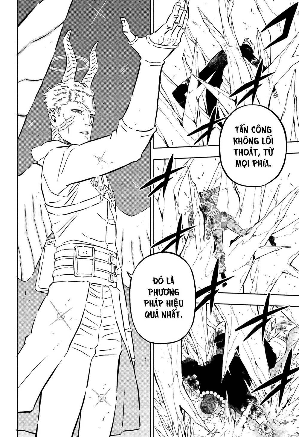 black clover - pháp sư không phép thuật chapter 347 4
