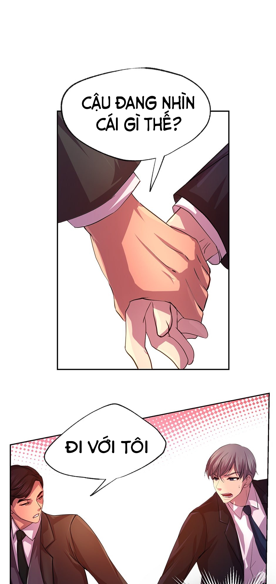 giữ em thật chặt (hold me tight) chapter 8 6