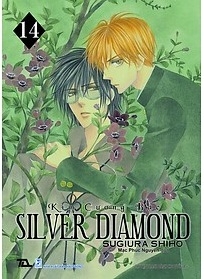 Kim Cương Bạc - Silver Diamond Tập 14