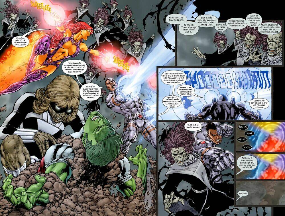 Blackest Night chapter 19 6