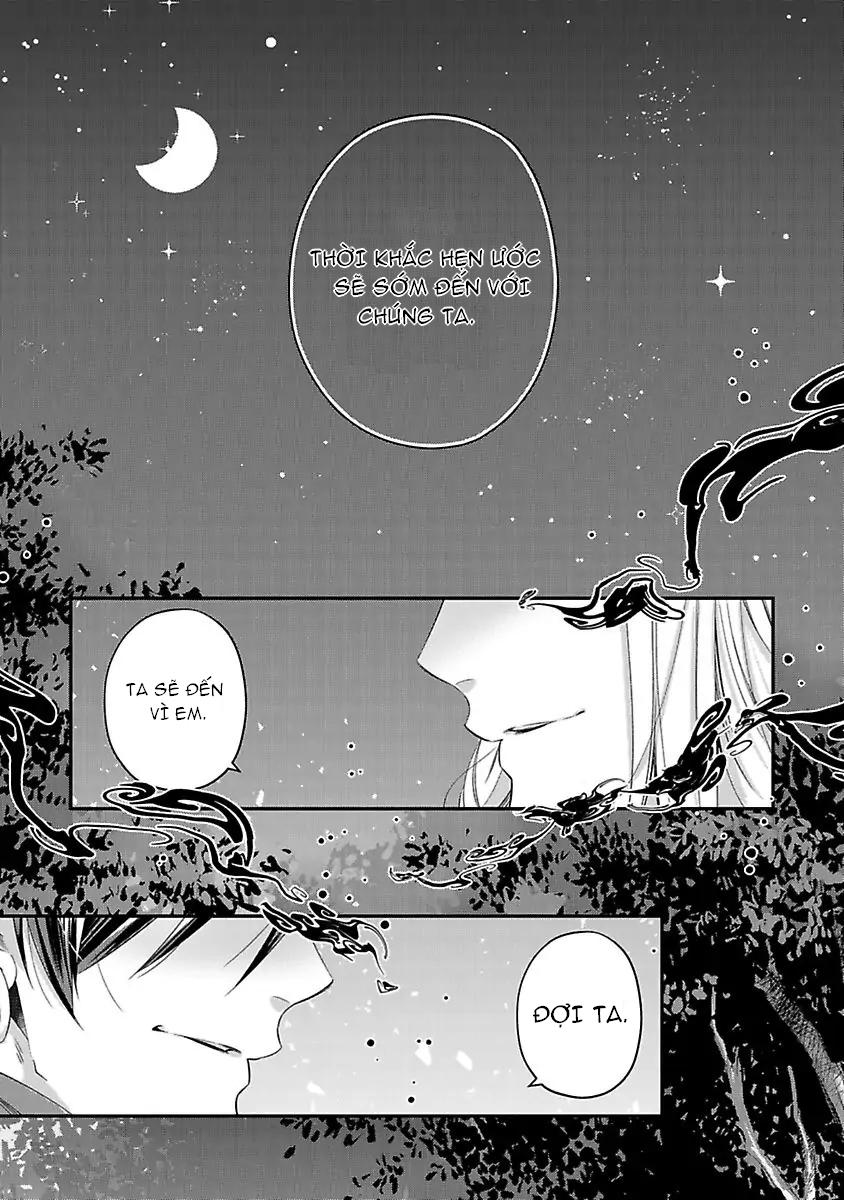 bị theo đuổi bởi quái vật và thần rắn chapter 1 4