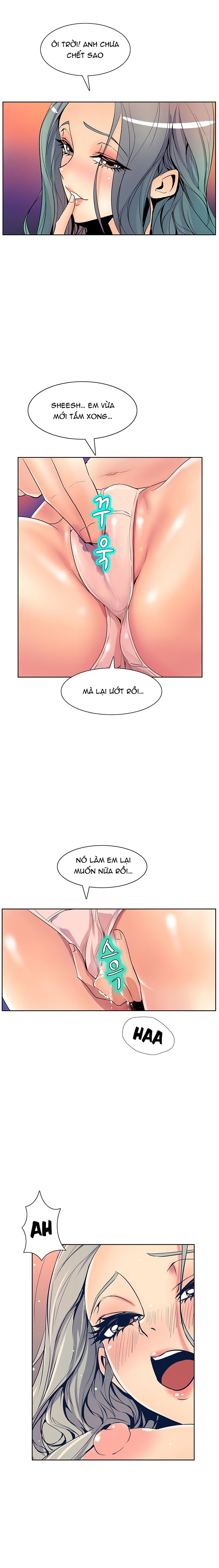 sahwa và nhiệm vụ bí mật của cô ấy chapter 36 4