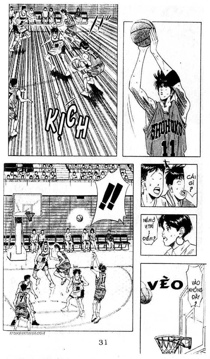 cao thủ bóng rổ chapter 113 14