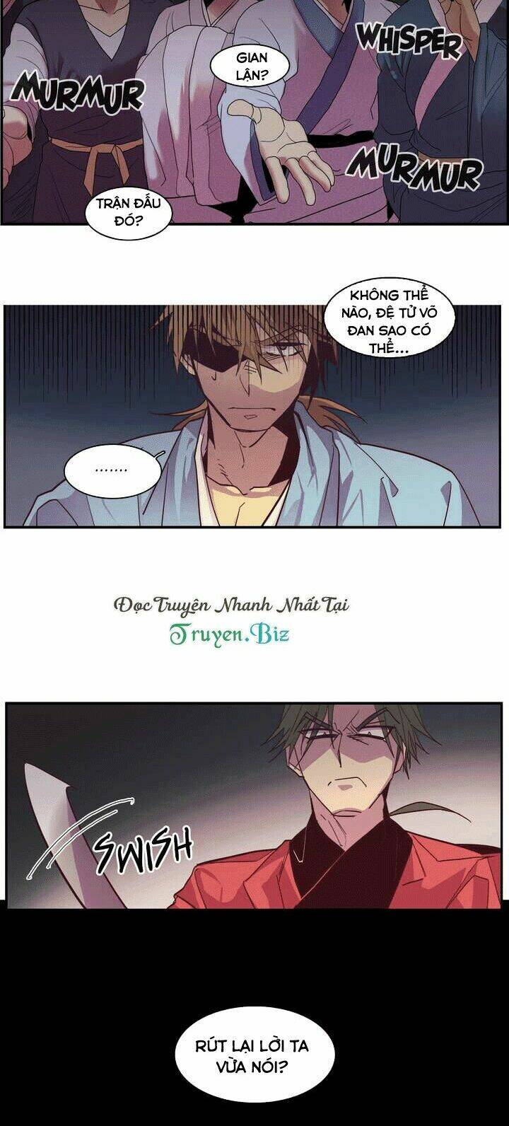 biên niên sử lãnh nguyệt chapter 42 5