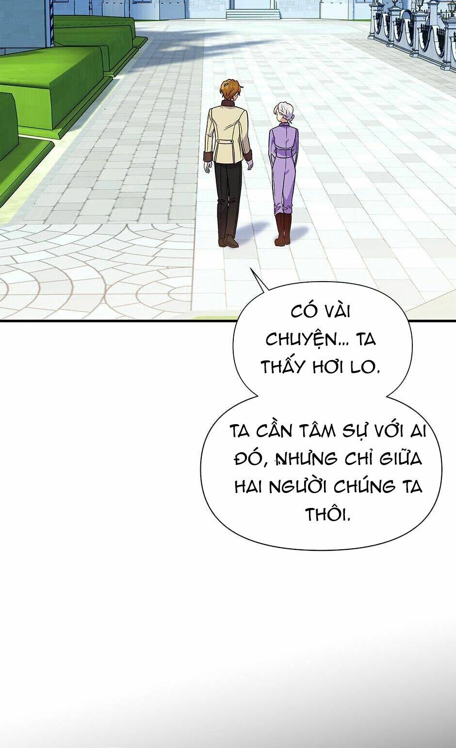 khế ước của nữ công tước quái vật chapter 99 14