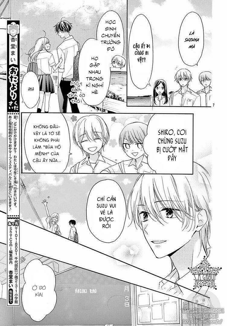 xin đừng hôn em thêm lần nào nữa chapter 2 8