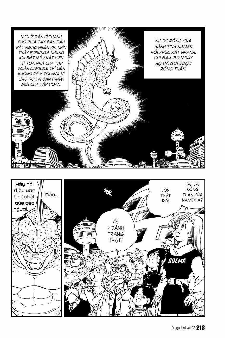 dragon ball - bảy viên ngọc rồng chapter 329 5