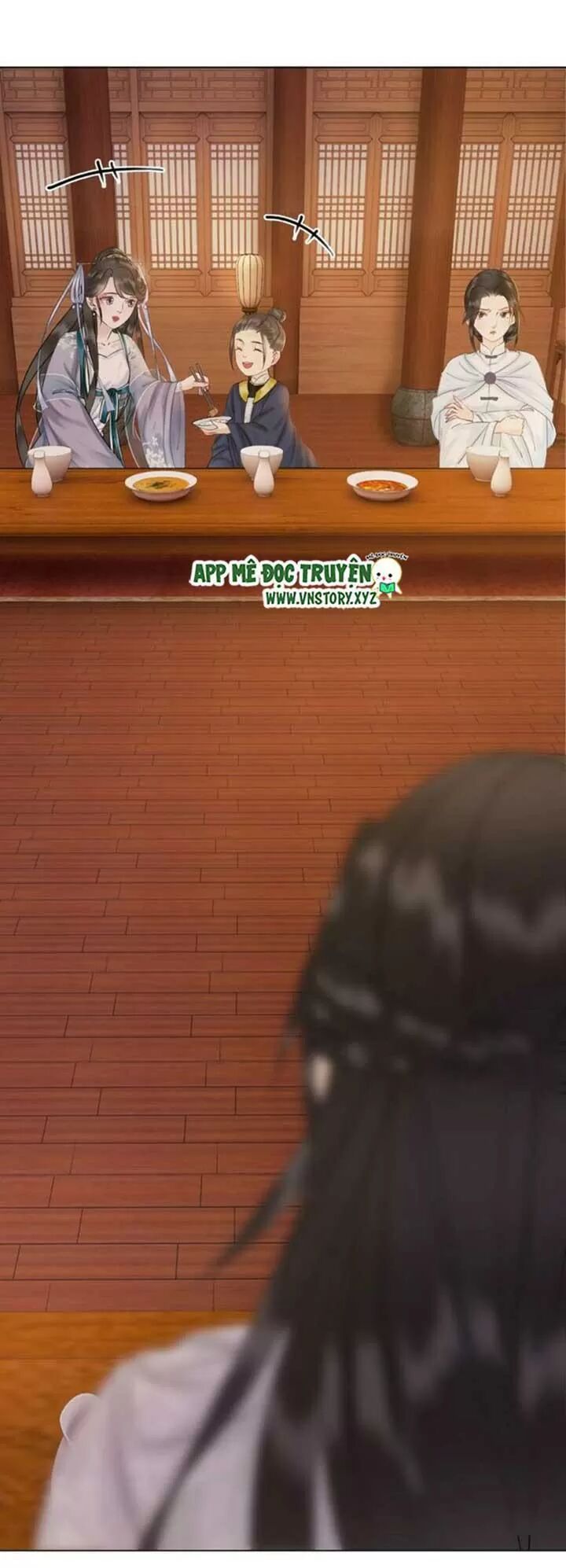 cực phẩm phế vật tiểu thư chapter 56 30