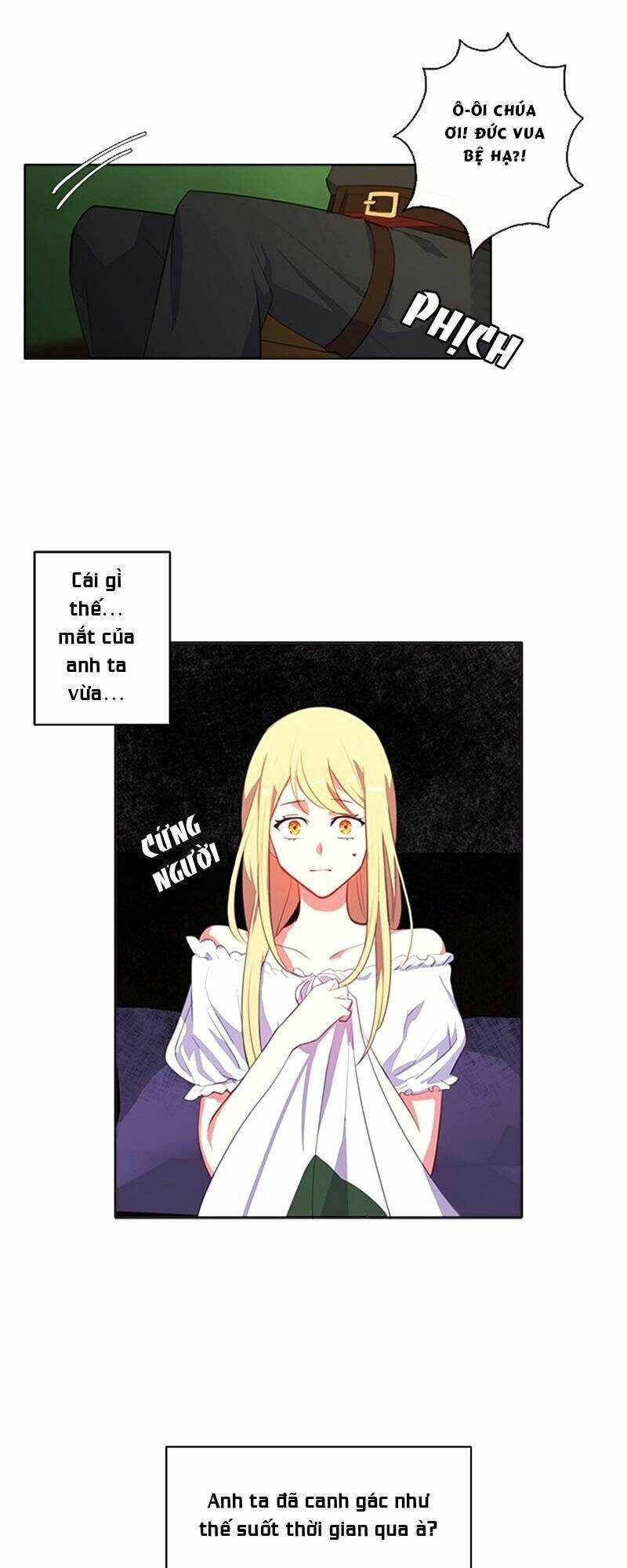 cộng tác của hoàng đế chapter 32 5