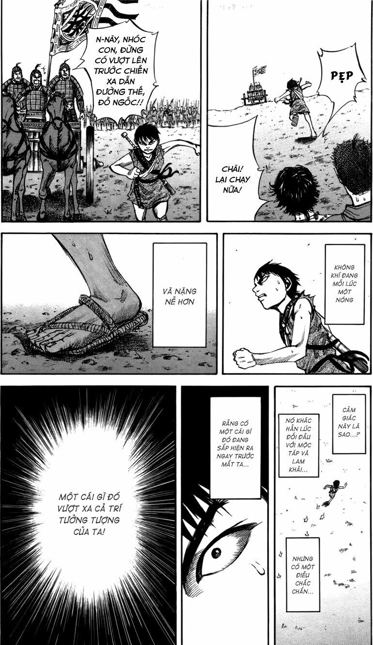 kingdom - vương giả thiên hạ chapter 52 14