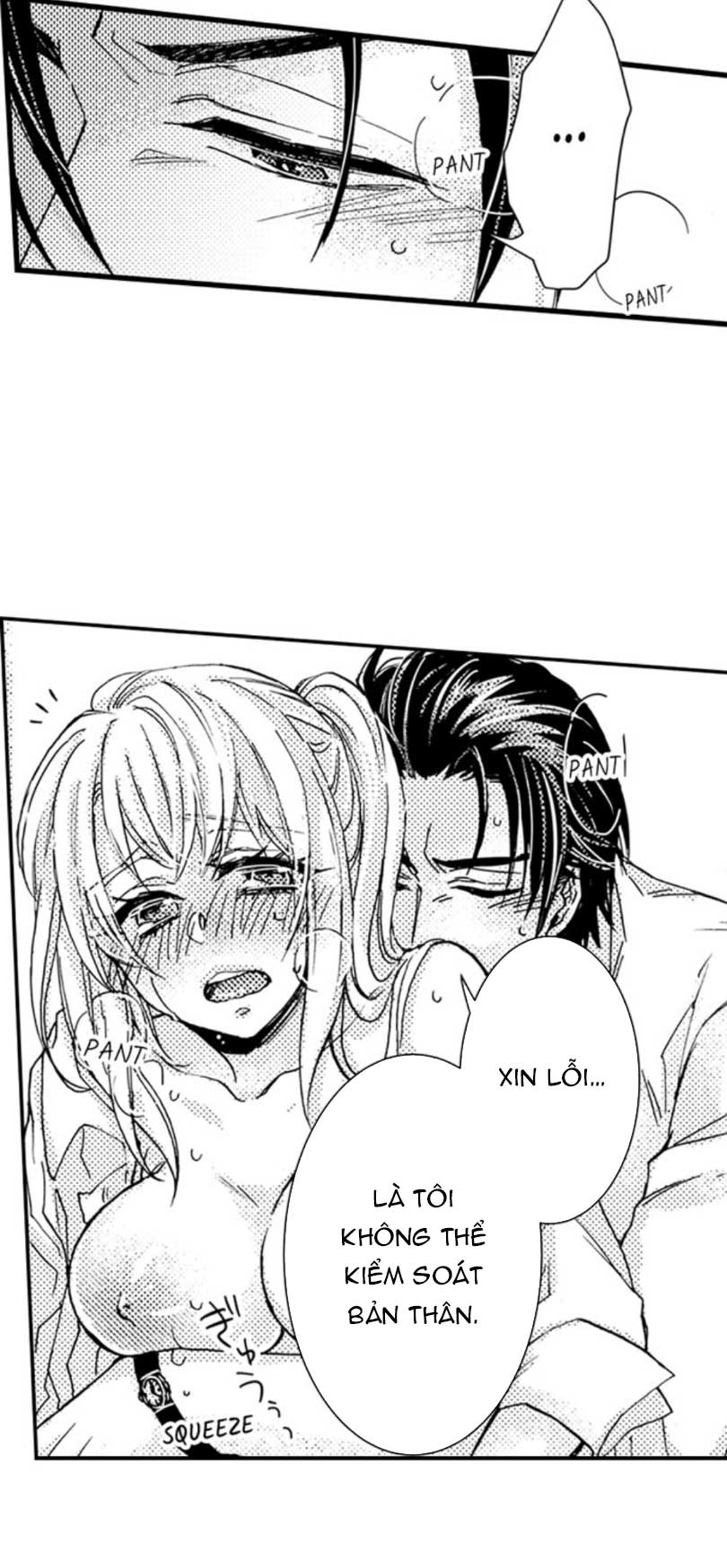 vị sếp thú tính nhà bên chapter 18.3 3